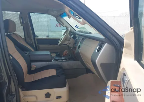 2007 Ford Expedition El Eddie Bauer from USA, damaged, VIN 1FMFK17517LA38322